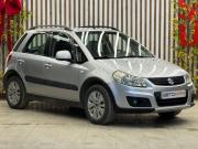 Suzuki SX4 I (Classic) Рестайлинг Уфа  - изображение 17