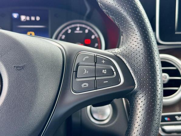 Mercedes-Benz GLC I (X253) с пробегом 2018 года, цена 3 650 000 рублей, 36467 км, внедорожник, Автокод Объявления