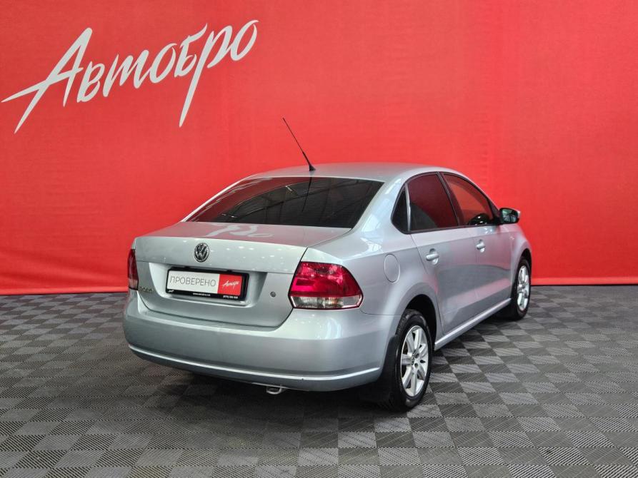 Volkswagen Polo V Вологда  - изображение 5