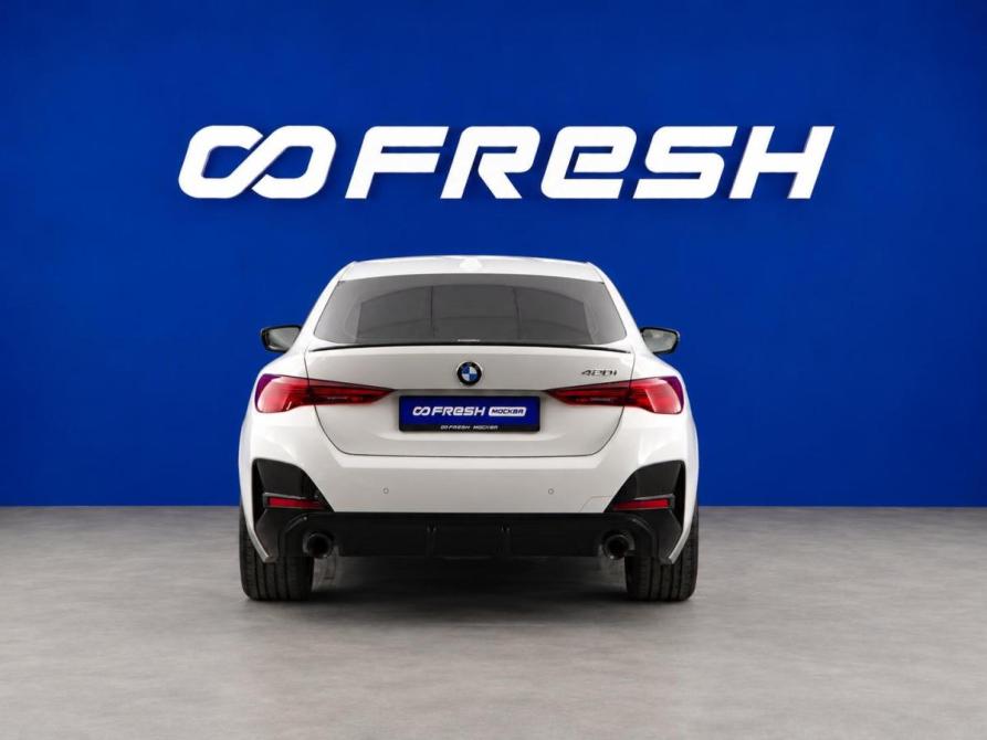 BMW 4 серии G22 G23 G26 Рестайлинг Москва  - изображение 4