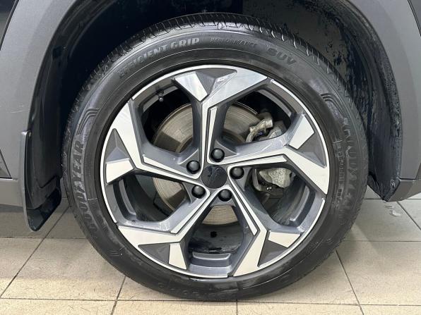 Geely Atlas II с пробегом 2024 года, цена 2 930 000 рублей, 53723 км, внедорожник, Автокод Объявления