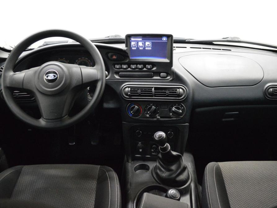 Lada (ВАЗ) Niva Travel I Санкт-Петербург  - изображение 13