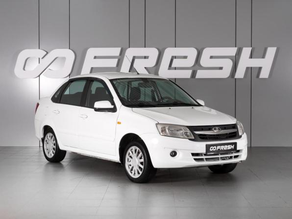Lada (ВАЗ) Granta I с пробегом 2013 года, цена 609 000 рублей, 157931 км, седан, Автокод Объявления