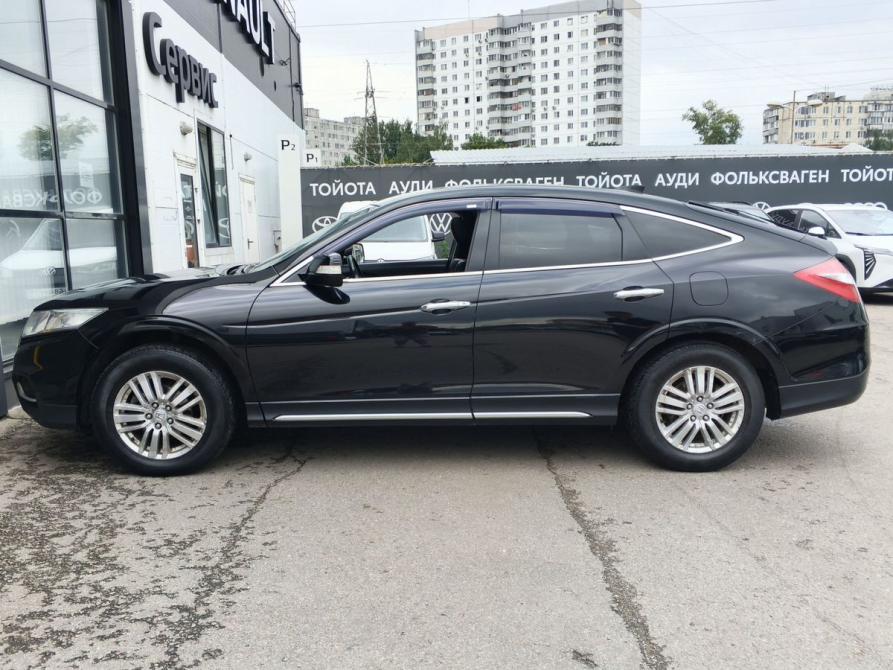 Honda Crosstour I Рестайлинг Москва  - изображение 8