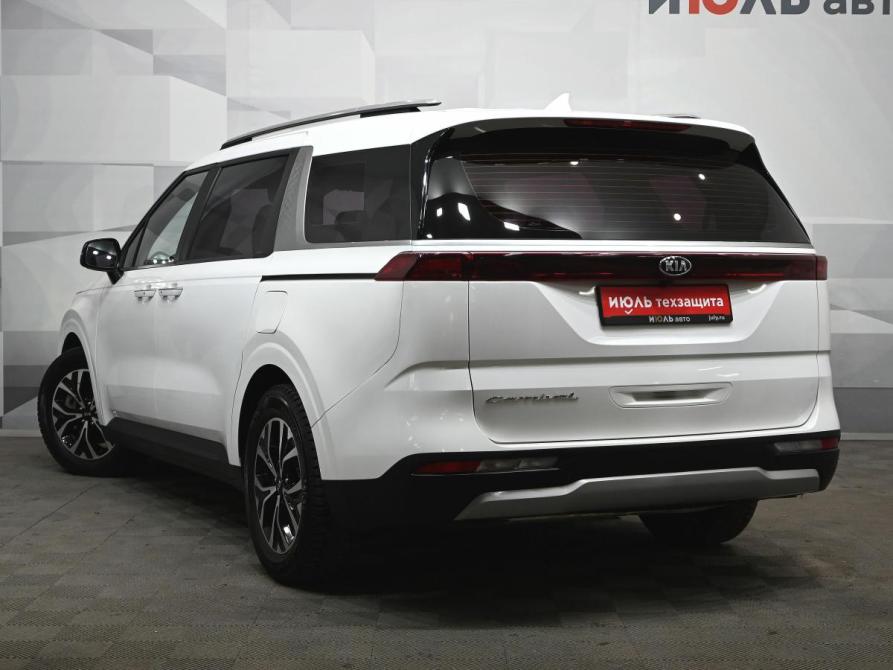 Kia Carnival IV Екатеринбург  - изображение 4