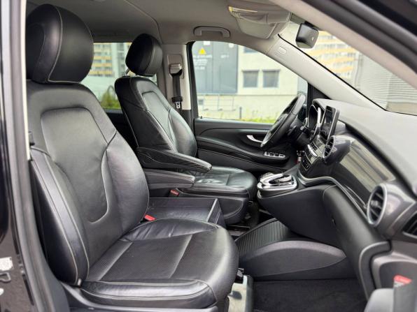 Mercedes-Benz V-Класс III (W447) с пробегом 2016 года, цена 2 995 000 рублей, 216113 км, минивэн, Автокод Объявления