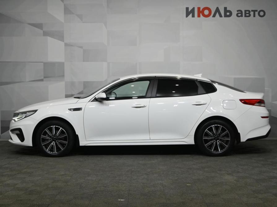 Kia Optima IV Рестайлинг Екатеринбург  - изображение 8