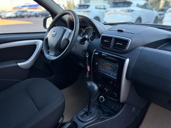 Nissan Terrano III (D10) с пробегом 2016 года, цена 1 250 000 рублей, 116500 км, внедорожник, Автокод Объявления