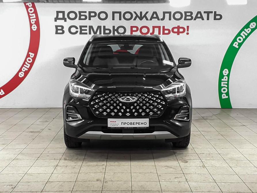 Chery Tiggo 4 Pro I Рестайлинг Москва  - изображение 2