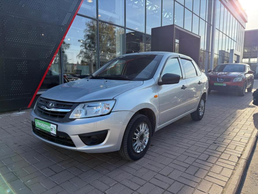 Lada (ВАЗ) Granta I Ульяновск  - изображение 1