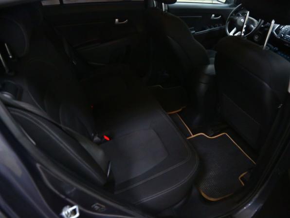 Kia Sportage III с пробегом 2013 года, цена 1 051 000 рублей, 170000 км, внедорожник, Автокод Объявления