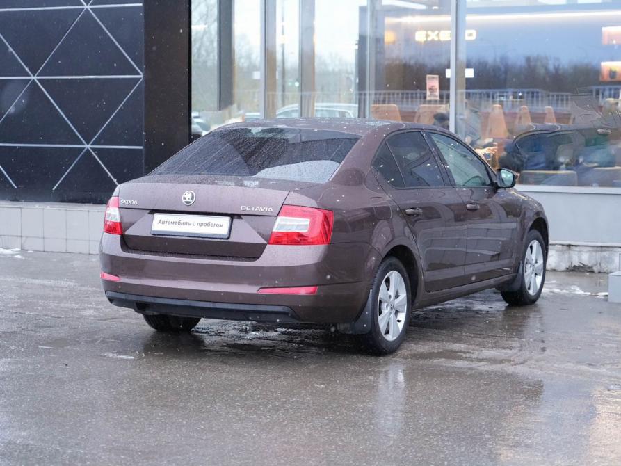 Skoda Octavia III (A7) Новосибирск  - изображение 5