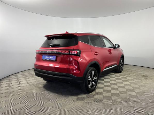 Chery Tiggo 4 I Рестайлинг 2 с пробегом 2025 года, цена 1 880 000 рублей, 13906 км, внедорожник, Автокод Объявления