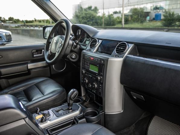 Land Rover Discovery III с пробегом 2007 года, цена 1 048 000 рублей, 316158 км, внедорожник, Автокод Объявления