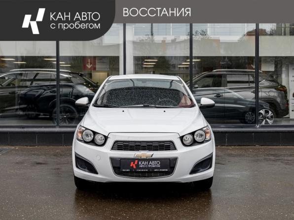 Chevrolet Aveo II с пробегом 2013 года, цена 699 200 рублей, 132000 км, седан, Автокод Объявления