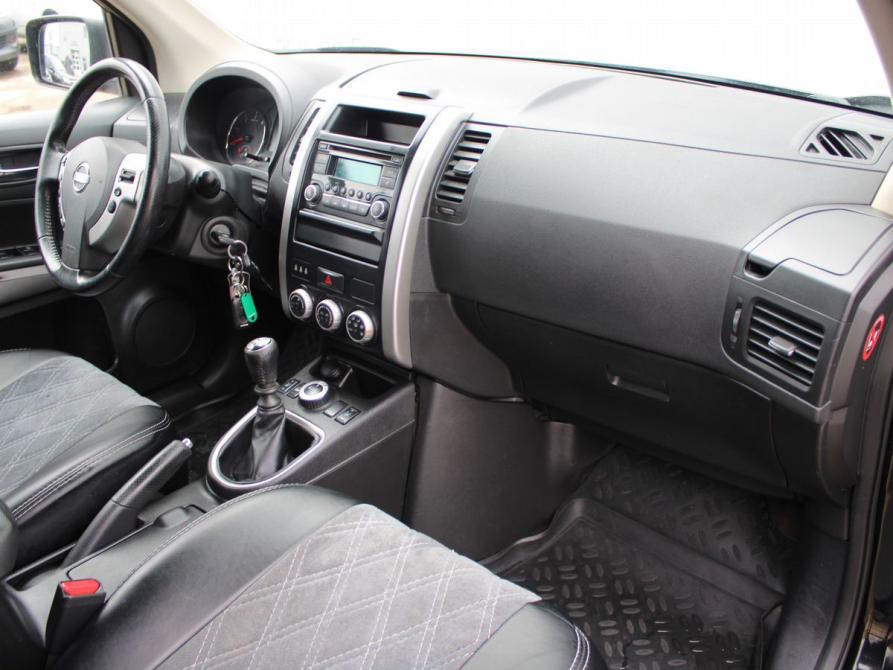 Nissan X-Trail II Рестайлинг Нижний Новгород  - изображение 8