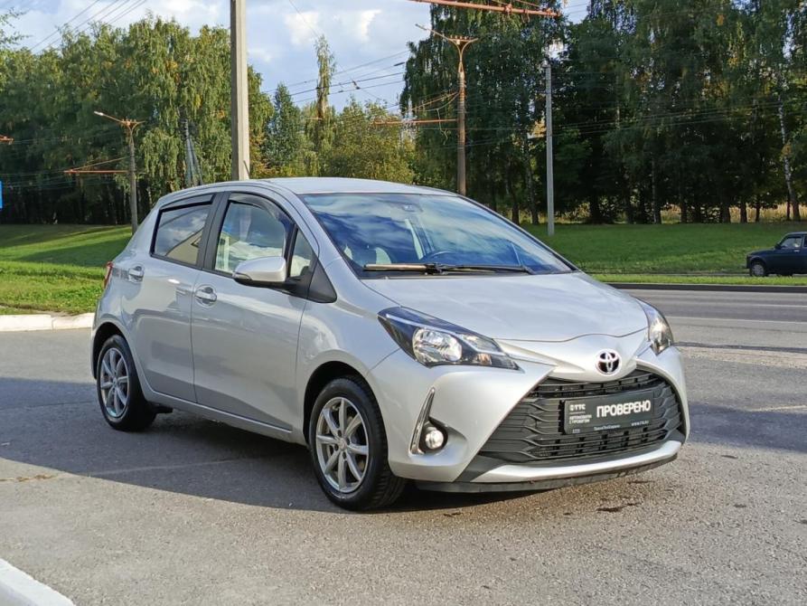 Toyota Yaris III Рестайлинг 2 Чебоксары  - изображение 3