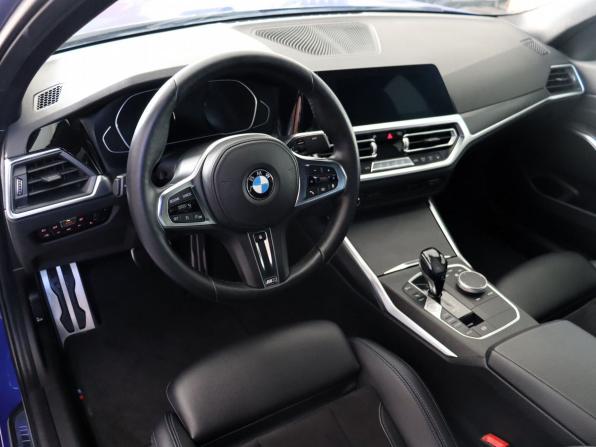 BMW 3 серии VII (G2x) с пробегом 2021 года, цена 3 600 000 рублей, 77993 км, седан, Автокод Объявления