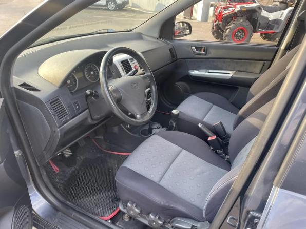 Hyundai Getz I Рестайлинг с пробегом 2009 года, цена 410 000 рублей, 141201 км, хэтчбек, Автокод Объявления