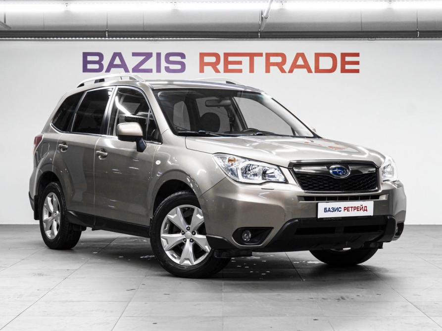 Subaru Forester IV Тюмень  - изображение 4