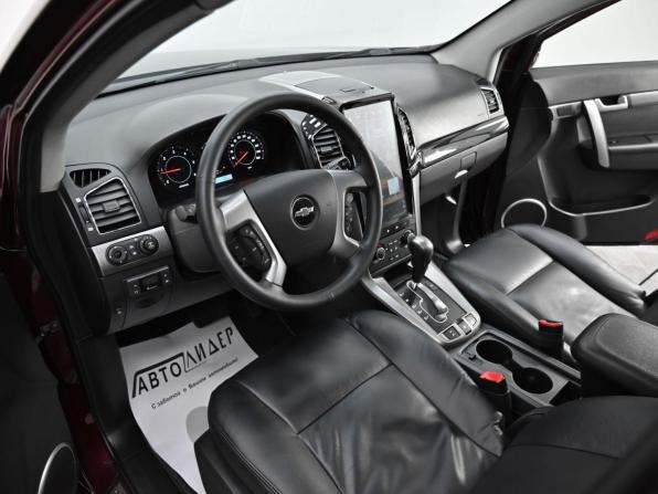 Chevrolet Captiva I Рестайлинг с пробегом 2013 года, цена 779 000 рублей, 130850 км, внедорожник, Автокод Объявления