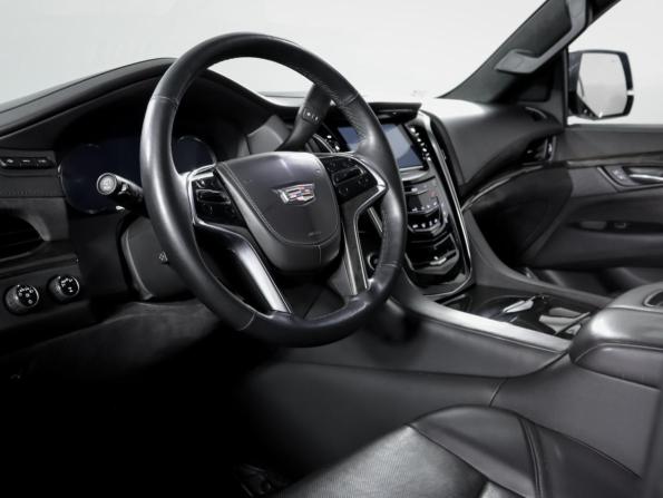 Cadillac Escalade IV с пробегом 2020 года, цена 5 247 000 рублей, 154380 км, внедорожник, Автокод Объявления