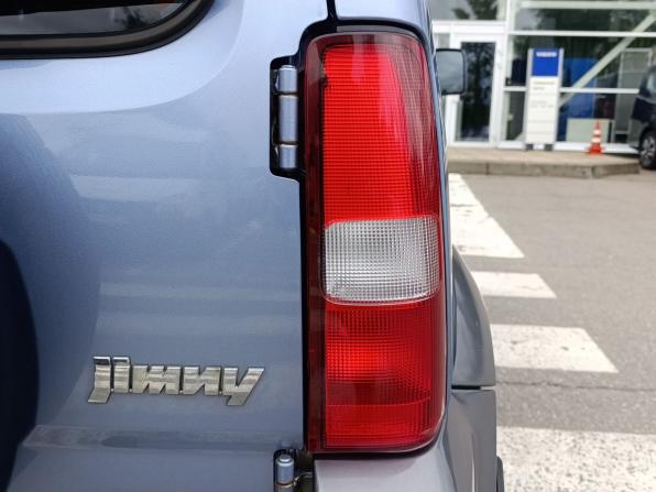 Suzuki Jimny III Рестайлинг 2 с пробегом 2013 года, цена 1 390 000 рублей, 120000 км, внедорожник, Автокод Объявления