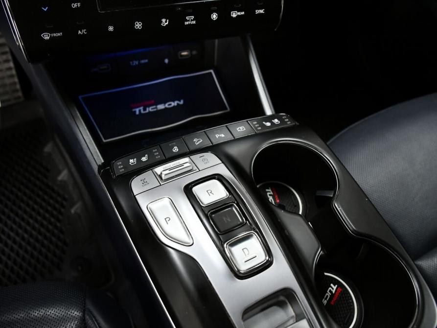 Hyundai Tucson IV Новосибирск  - изображение 18
