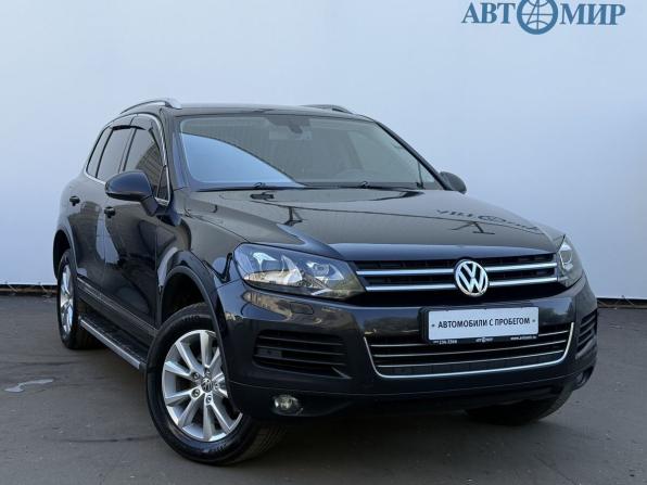 Volkswagen Touareg II с пробегом 2012 года, цена 1 500 000 рублей, 384521 км, внедорожник, Автокод Объявления