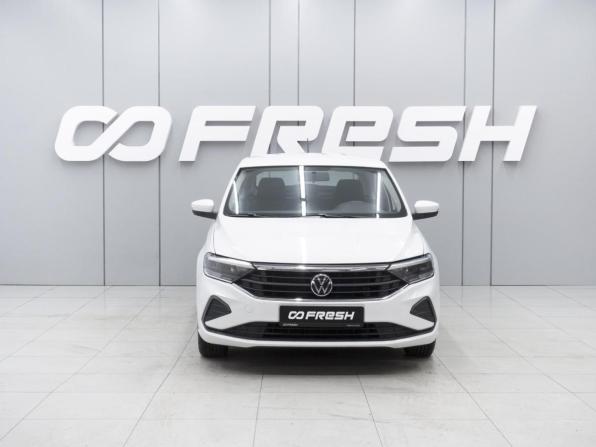 Volkswagen Polo VI с пробегом 2021 года, цена 1 659 000 рублей, 87071 км, лифтбек, Автокод Объявления