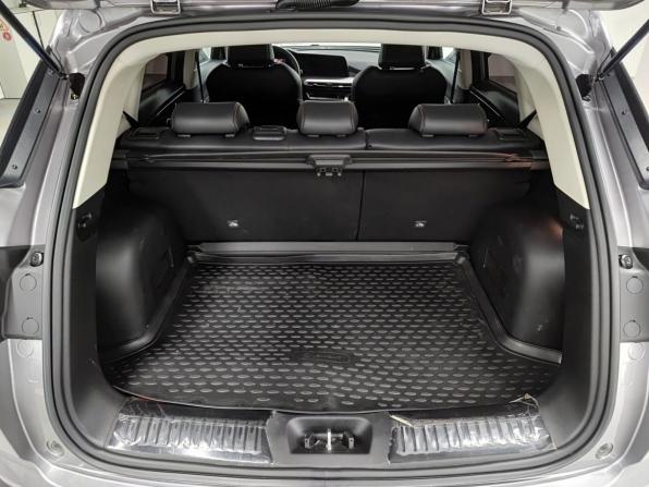 Changan CS35 Plus I Рестайлинг с пробегом 2023 года, цена 1 771 000 рублей, 46266 км, внедорожник, Автокод Объявления