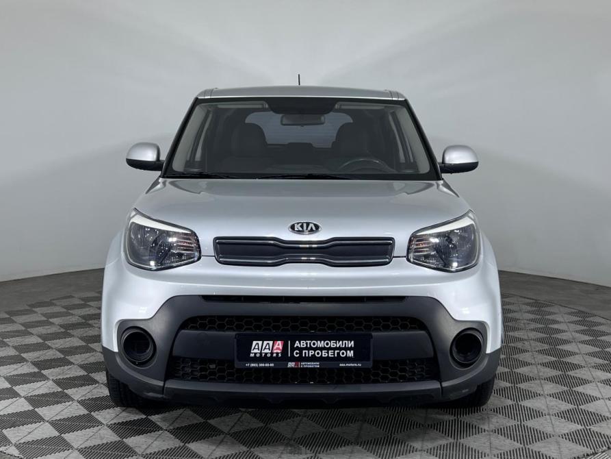 Kia Soul II Рестайлинг Ростов-на-Дону  - изображение 2