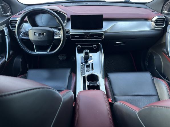 Geely Coolray I с пробегом 2020 года, цена 1 400 000 рублей, 138509 км, внедорожник, Автокод Объявления