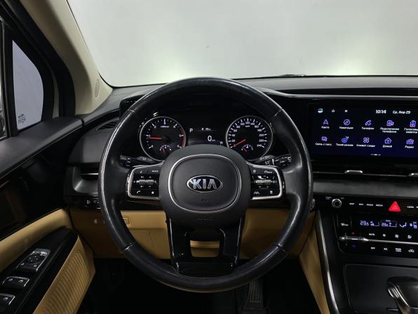 Kia Carnival IV с пробегом 2021 года, цена 3 879 000 рублей, 126000 км, минивэн, Автокод Объявления