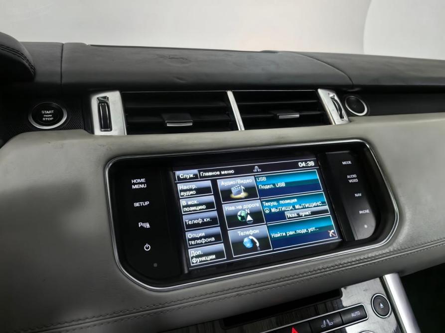 Land Rover Range Rover Sport II Москва  - изображение 17