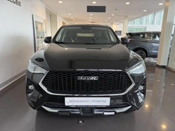 Haval F7x I с пробегом 2021 года, цена 2 040 000 рублей, 49372 км, внедорожник, Автокод Объявления
