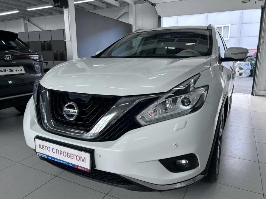 Nissan Murano III (Z52) Уфа  - изображение 5