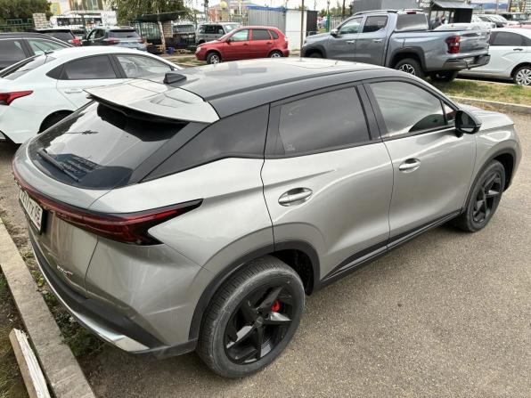 Omoda C5 I с пробегом 2024 года, цена 2 000 000 рублей, 6000 км, внедорожник, Автокод Объявления