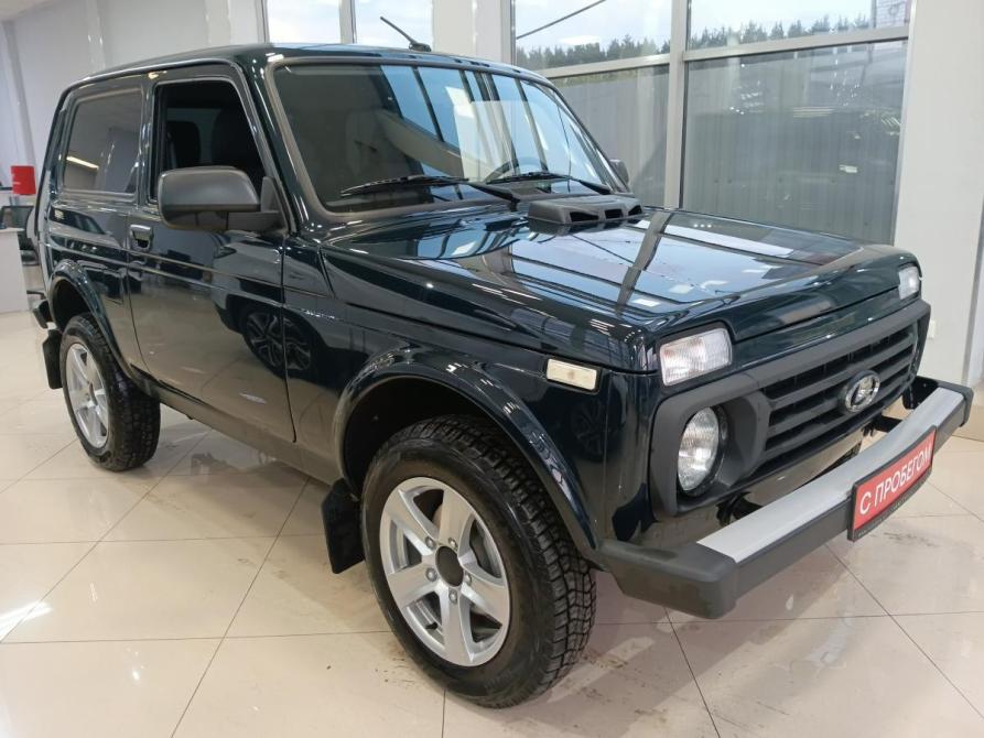 Lada (ВАЗ) Niva Legend I Арзамас  - изображение 2