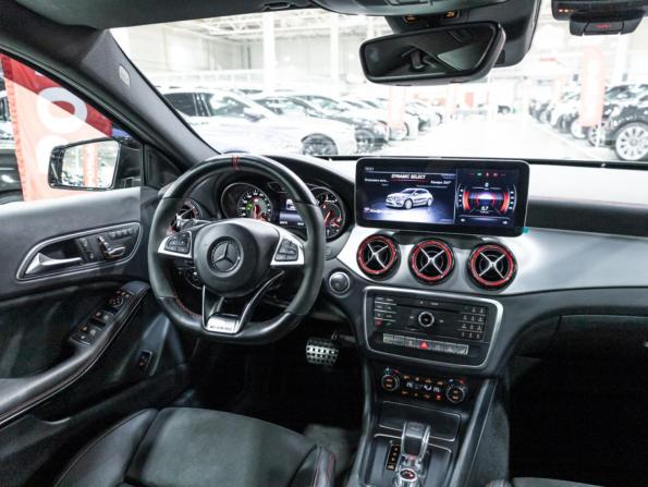 Mercedes-Benz GLA AMG I (X156) Рестайлинг с пробегом 2017 года, цена 3 390 000 рублей, 34858 км, внедорожник, Автокод Объявления