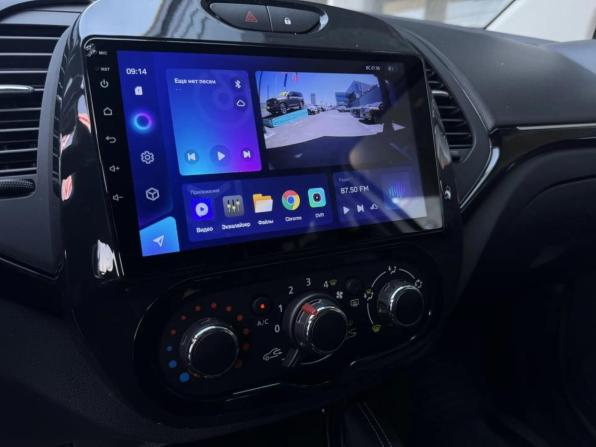Renault Kaptur I Рестайлинг с пробегом 2021 года, цена 1 585 000 рублей, 54881 км, внедорожник, Автокод Объявления