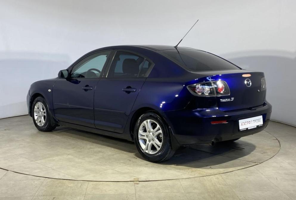 Mazda 3 I (BK) Рестайлинг Саранск  - изображение 13