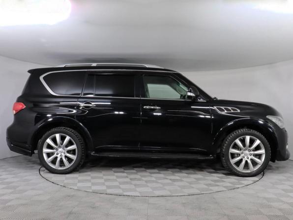 Infiniti QX80 I с пробегом 2014 года, цена 2 397 000 рублей, 243624 км, внедорожник, Автокод Объявления