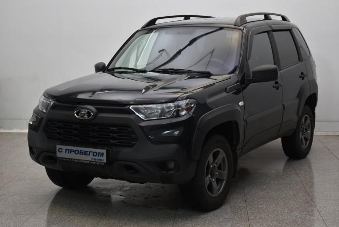 Lada (ВАЗ) 2123 с пробегом 2023 года, цена 1 025 000 рублей, 77630 км, внедорожник, Автокод Объявления