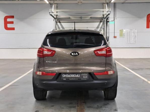 Kia Sportage III с пробегом 2013 года, цена 1 060 000 рублей, 247228 км, внедорожник, Автокод Объявления