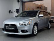 Mitsubishi Lancer X Рестайлинг Уфа  - изображение 23