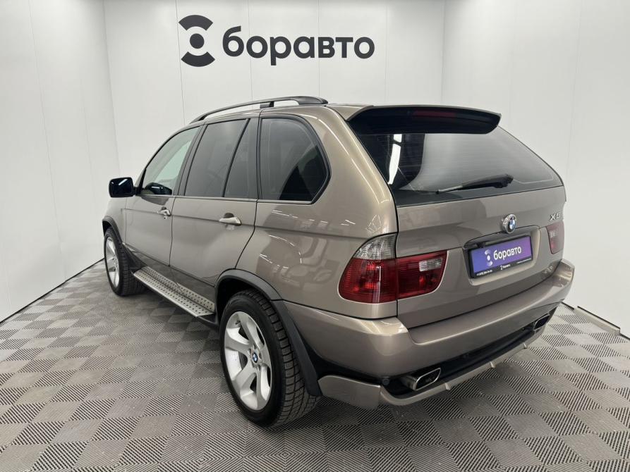 BMW X5 I (E53) Рестайлинг Воронеж  - изображение 6
