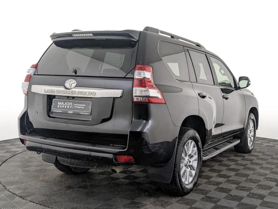 Toyota Land Cruiser Prado 150 Series Рестайлинг 1 Москва  - изображение 5