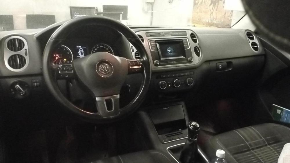 Volkswagen Tiguan I Рестайлинг Санкт-Петербург  - изображение 5
