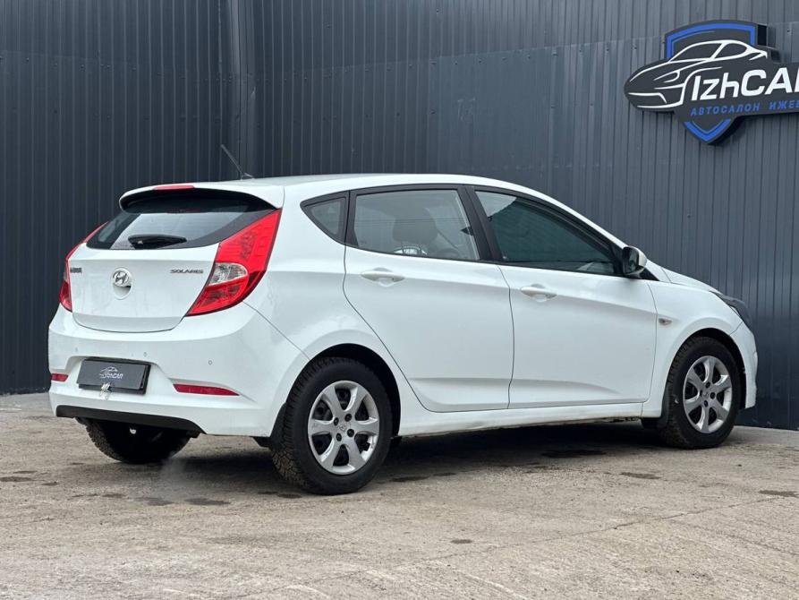 Hyundai Solaris I Рестайлинг Ижевск  - изображение 8